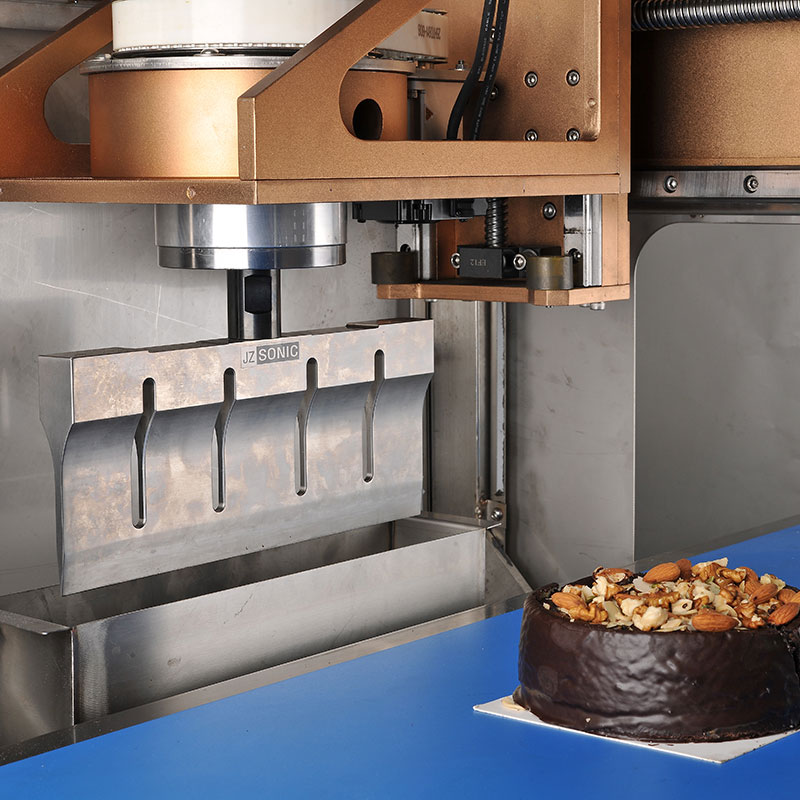 Cake Decorating Machine - Ultrasonic Food Machinery Manufacturer